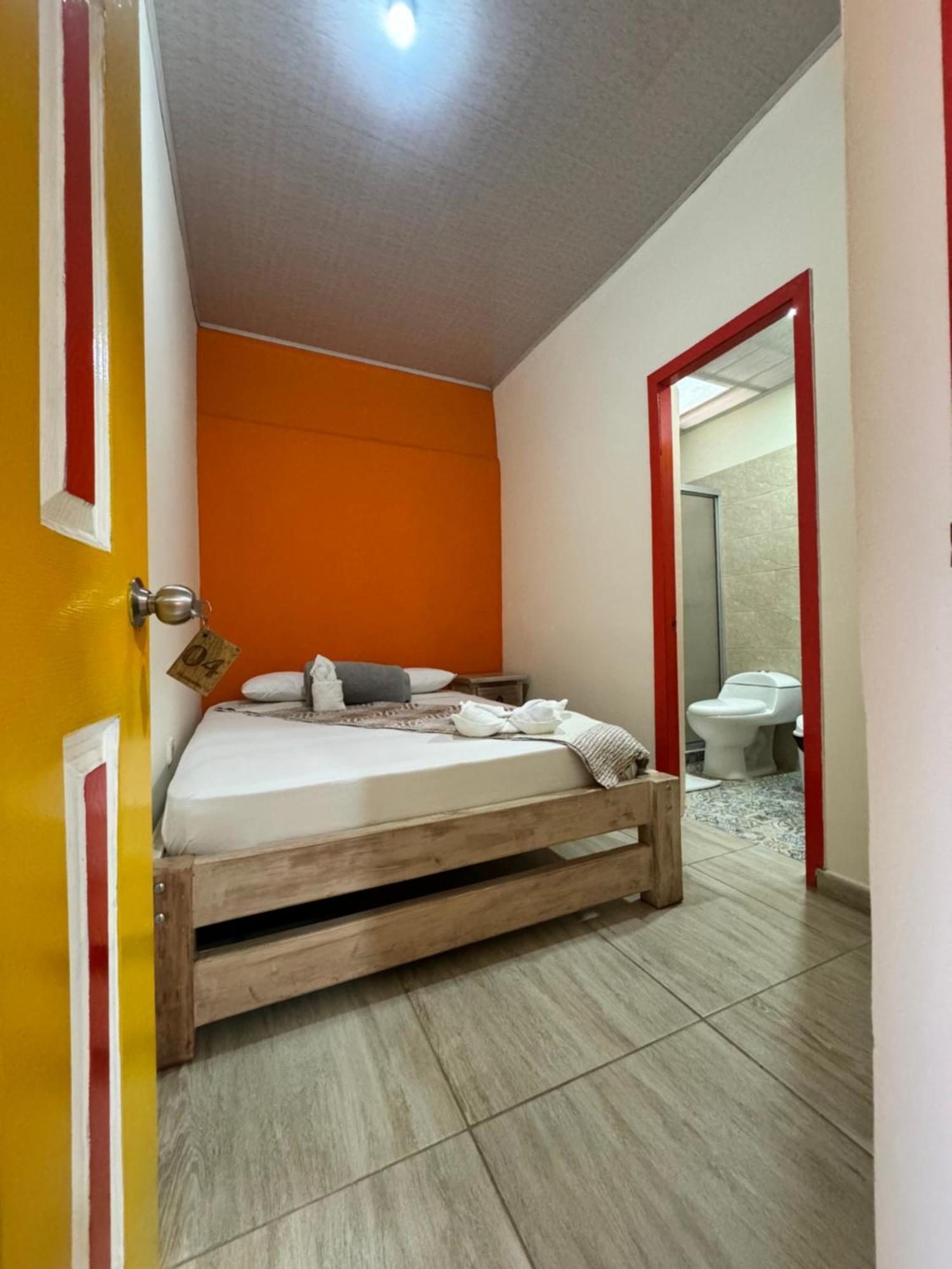 Apartahotel Bareque Centro Salento Exterior foto